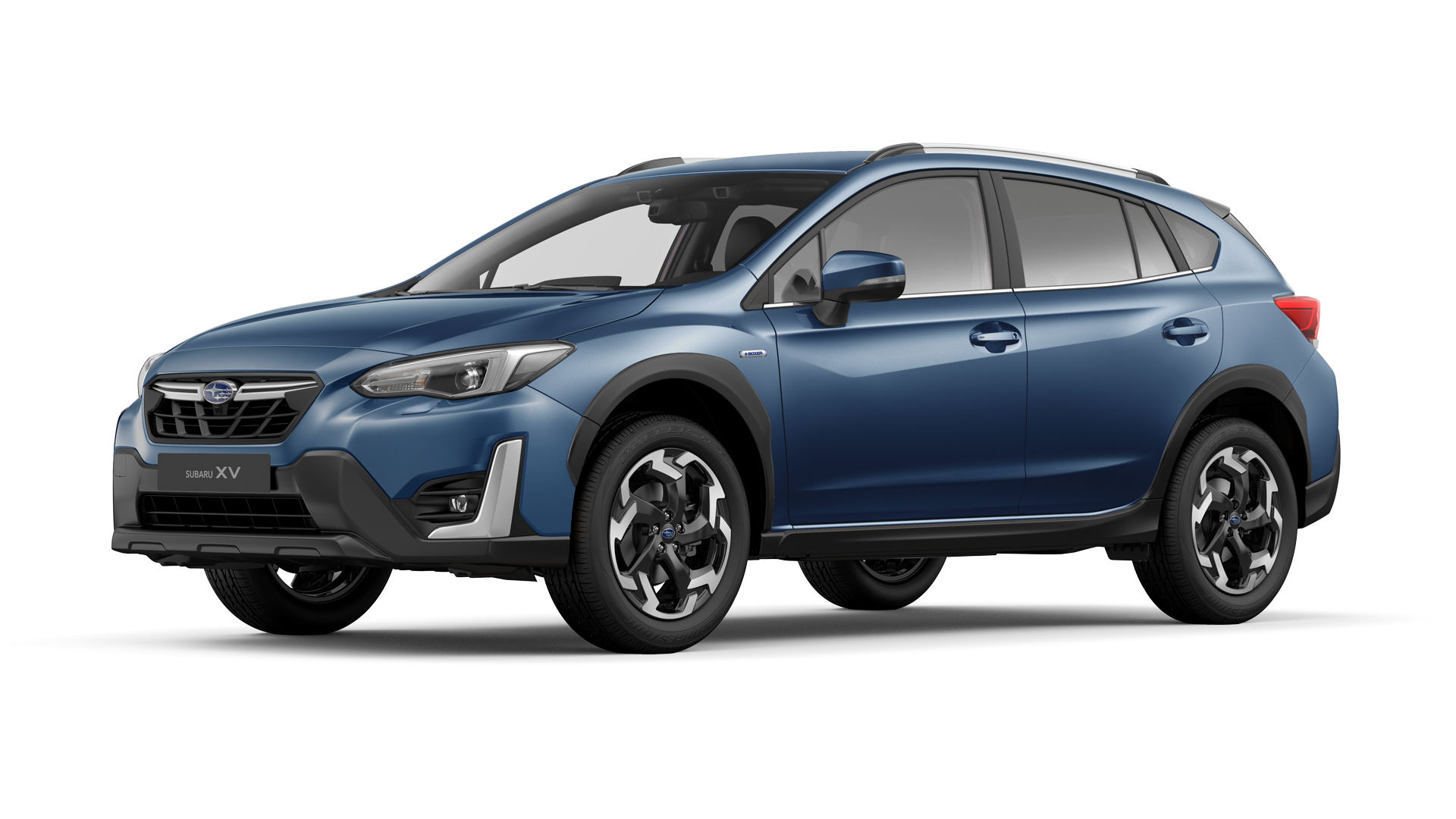 Bild zu Subaru XV e-BOXER