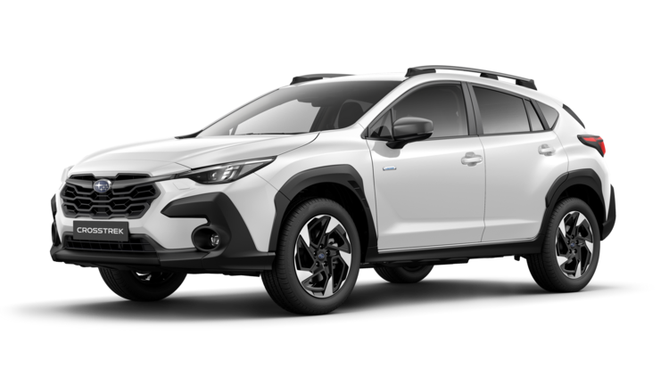 Bild zu Crosstrek